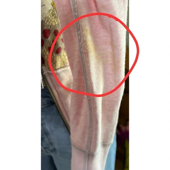 Anthropologie Whimsical Owl Hoodie S - Picture 12 of 16